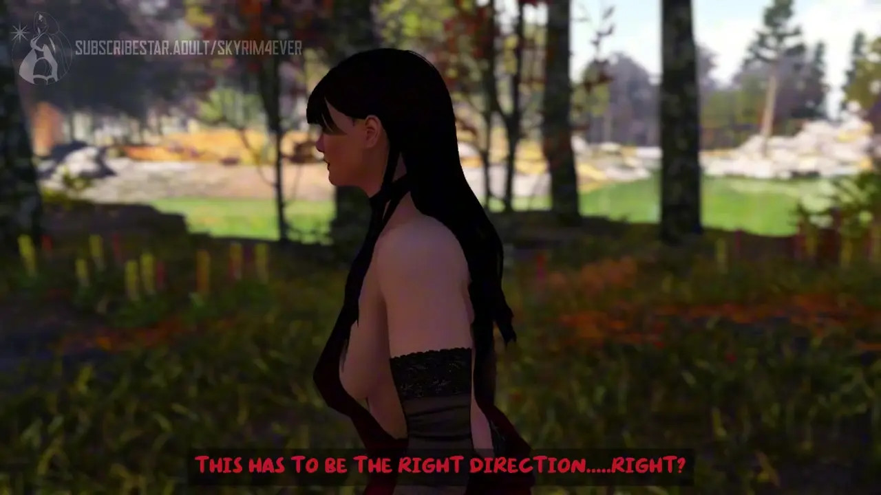 Captured - Full Video - Skyrim4Ever