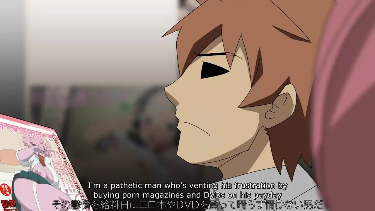 Prey - The man who does anything he wants with the tall, busty student
