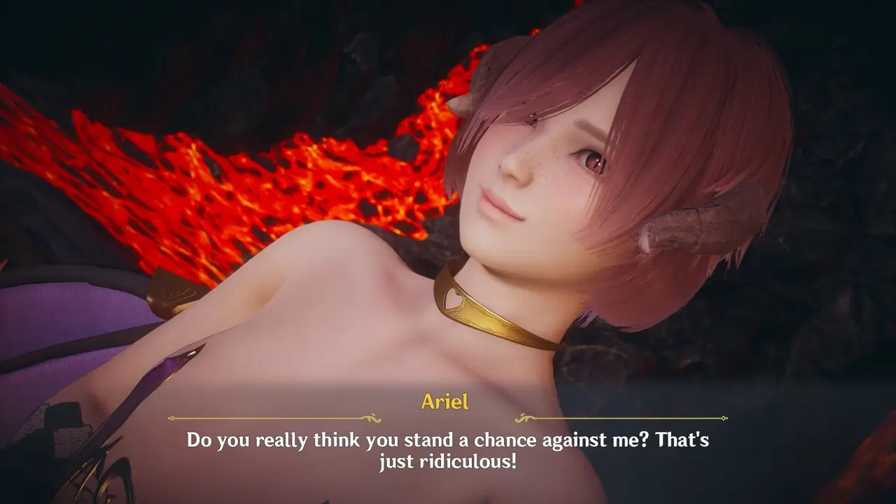 (Femboy) The Dark Lord turned out to be a Cute Boy [Episode 1] [Two Life Studio]