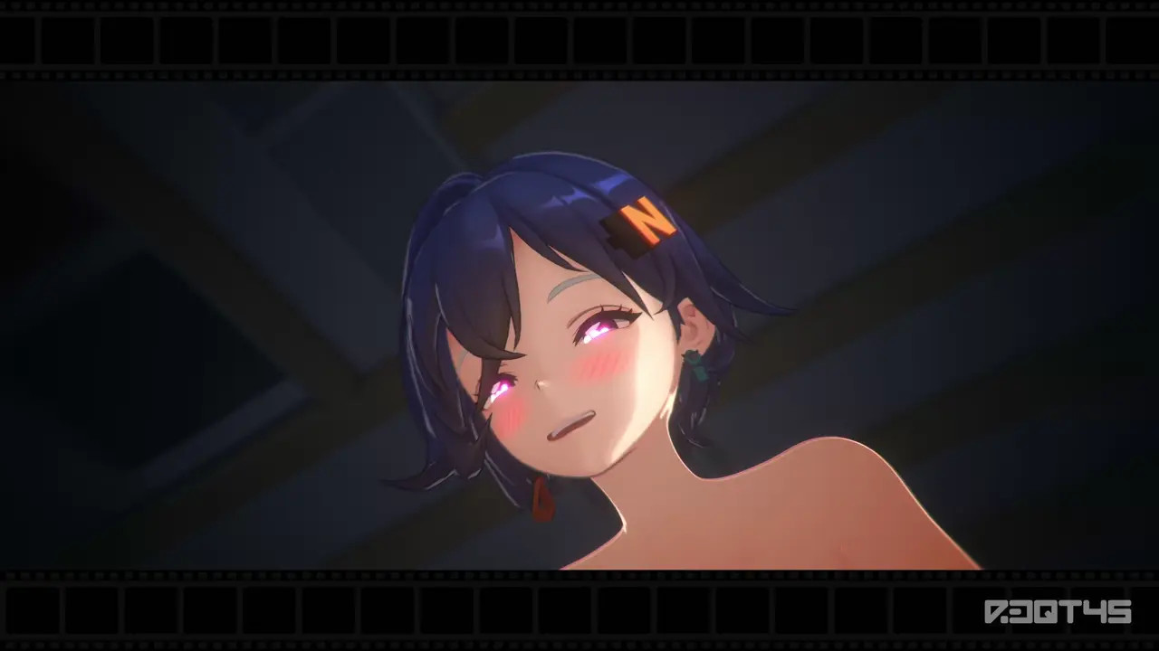 Reqt45 - What Happens When You Spend Too Much Quality Time Together? (4K)