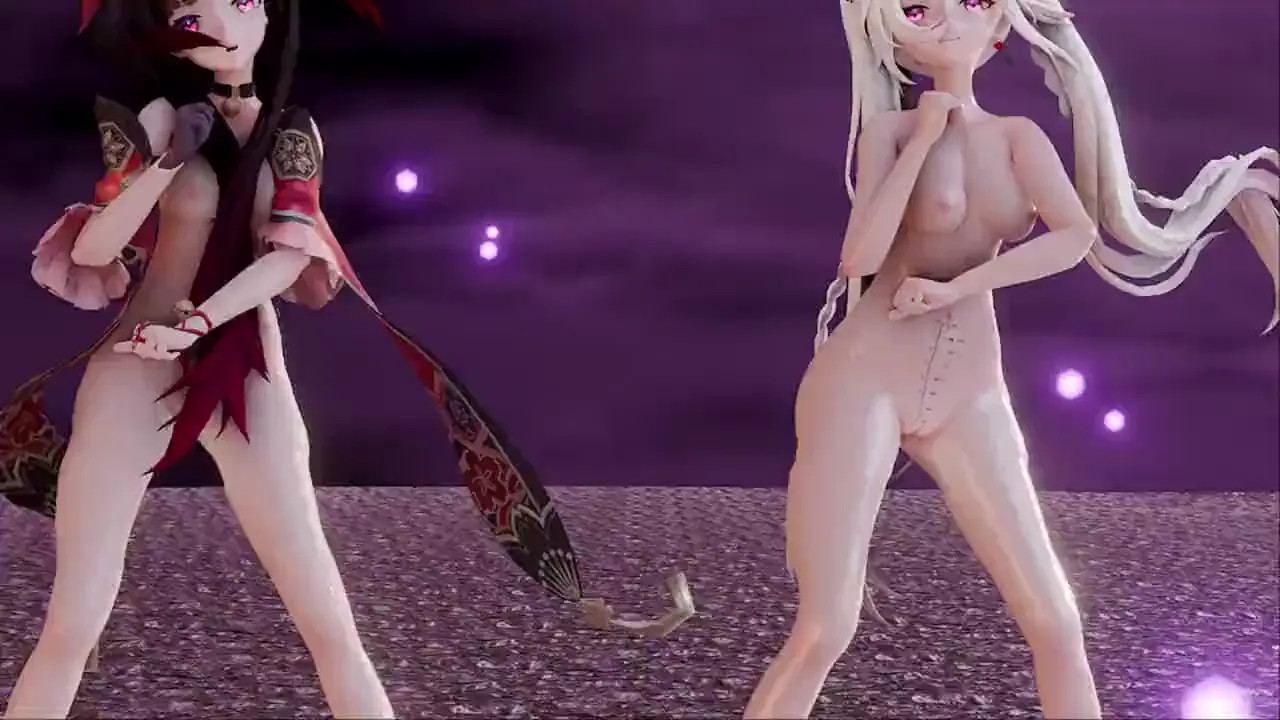 Sparkle - Sparxie  ❤ HIMEHINA『V』 │ 【Honkai Star Rail MMD】