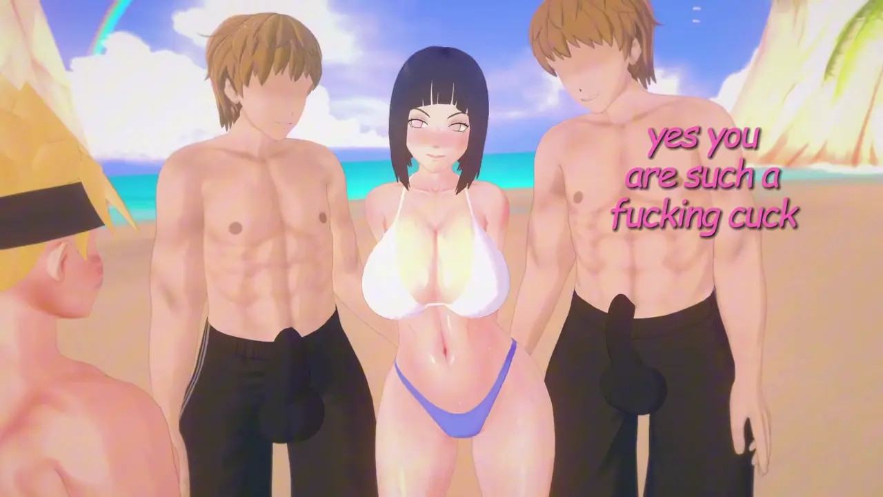 Hinata NTR Preview