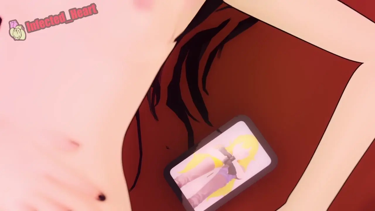 Blakes Dreamy Afternoon pt2 (Nude alt) [Infected_Heart]