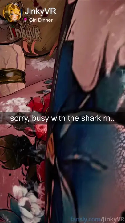 [JinkyVR] I might want to go for seconds after CUMMING with @MuteMew