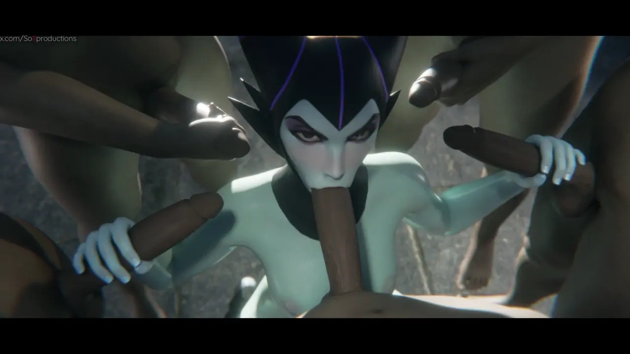 Maleficent - Fortnite version