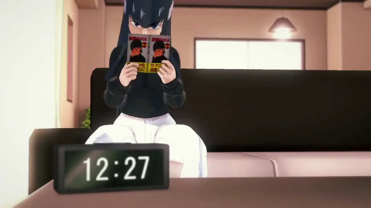 Mother/Daugher Bonding