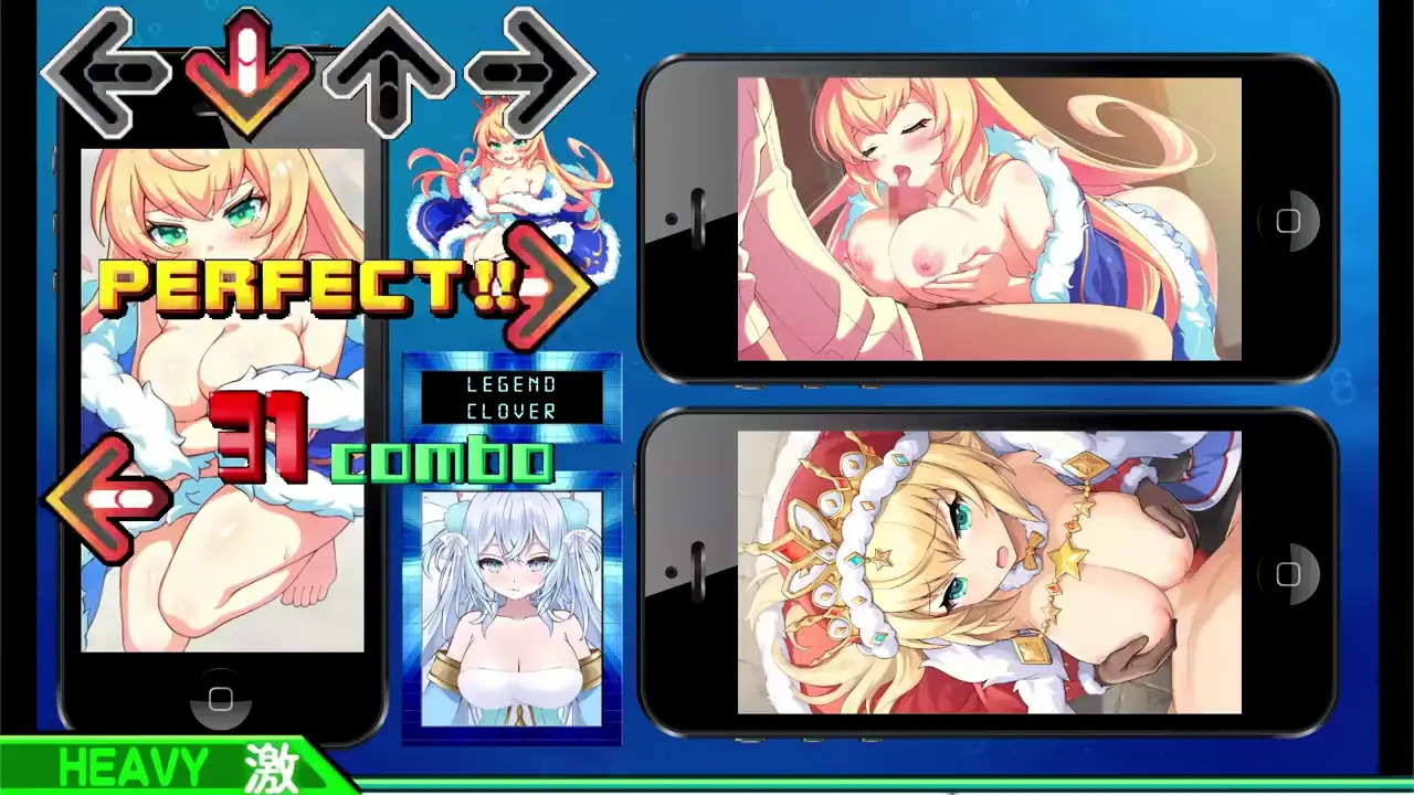 My Gacha Love - DDR version