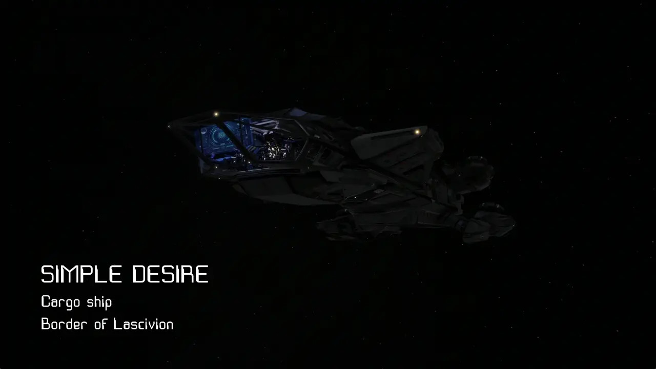 Stellar Bodies: A Mutiny of Desire