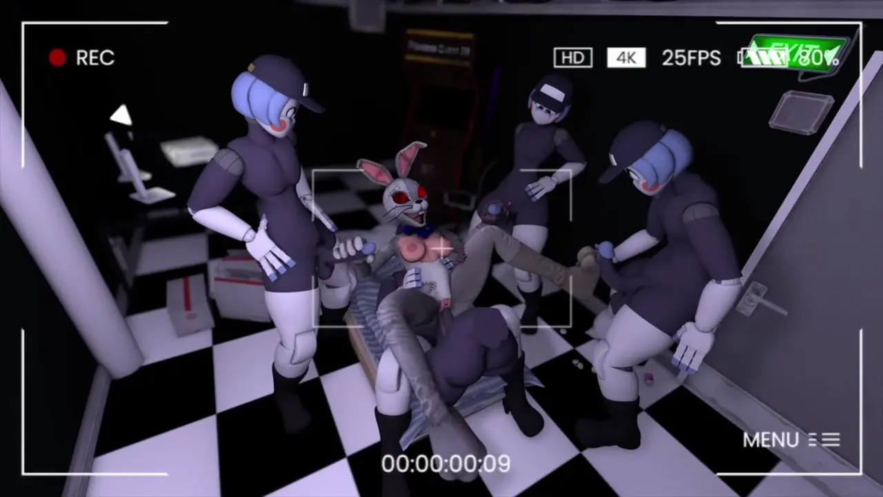 Stuffbot Fucks Vanny