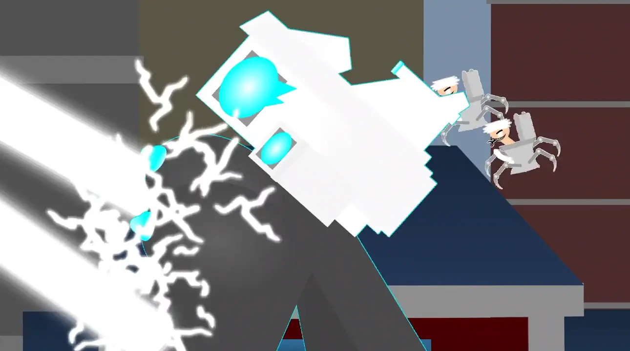 Skibidi Toilet Smash 11 [TVGirlCraft]