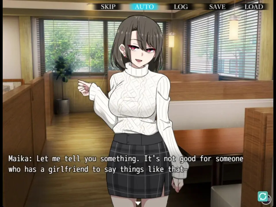 Confession Game - Maika - Epilogue End 1