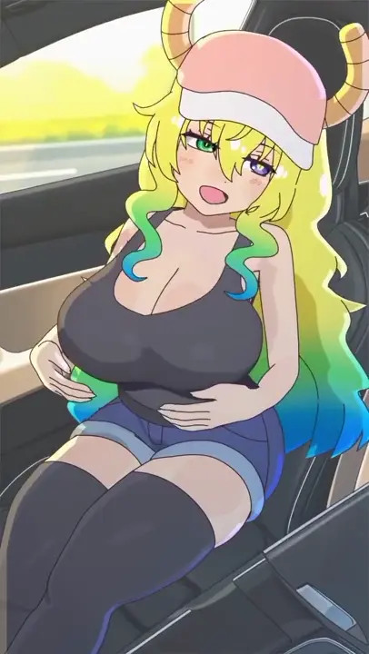 [Amplected] Lucoa x tohru ????
