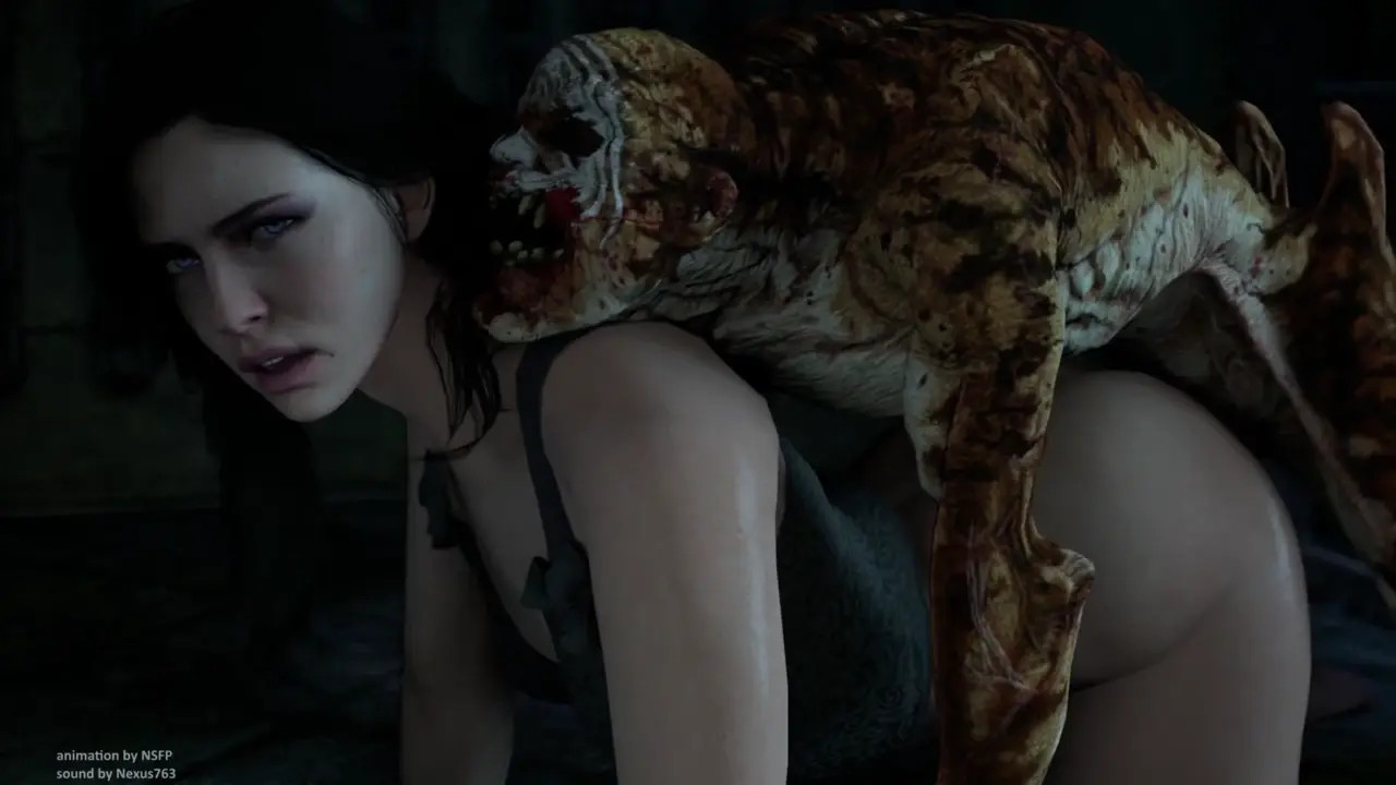 Yennefer Trapped | Whitetentacle - 4K