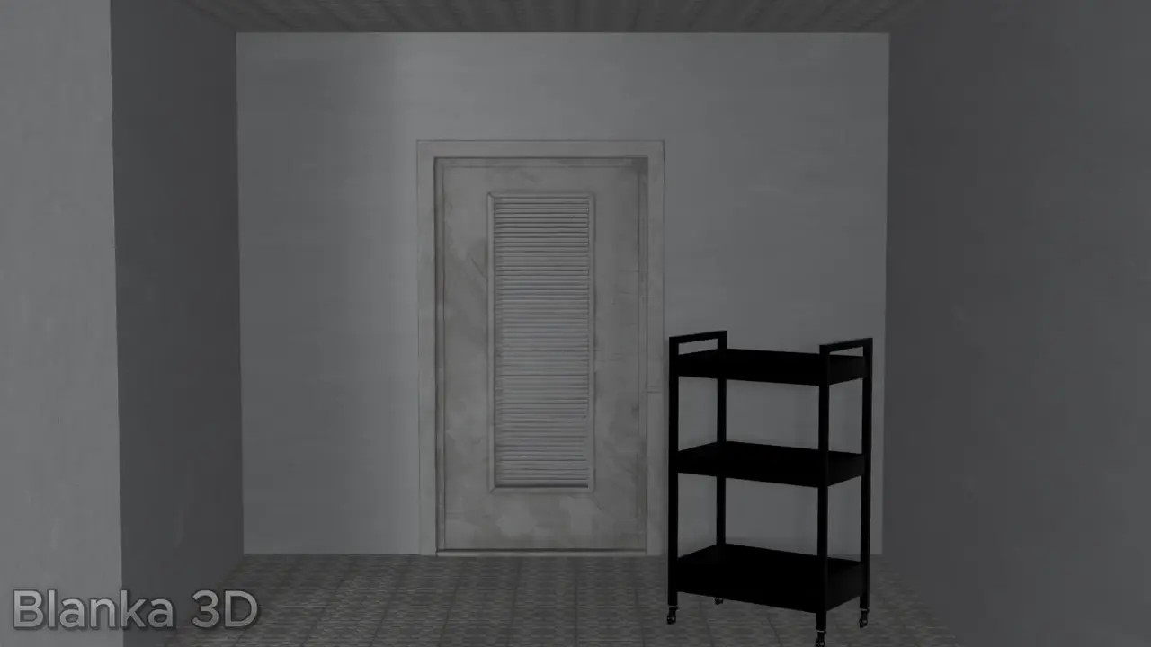 Teaser: Chun Li stuck in a washing machine