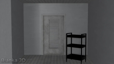 Teaser: Chun Li stuck in a washing machine