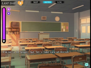 Confession Game - Maika - End 4 - Feeling good