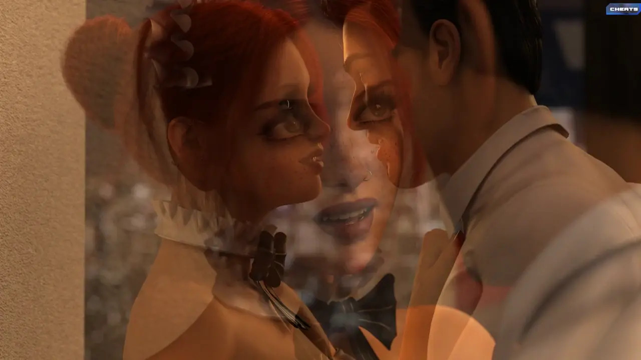 Race of Life - Jasmine Hardcore Maid Sex