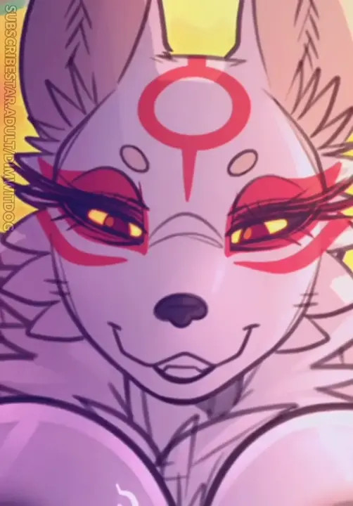 Amaterasu boobjob only Dimwitdog