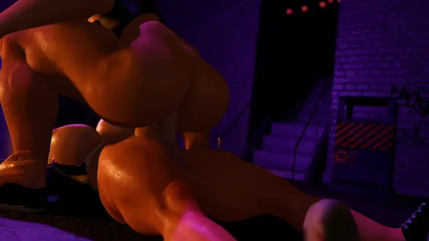 Futa Nut Buster - Volume 4: Reds Wild ride
