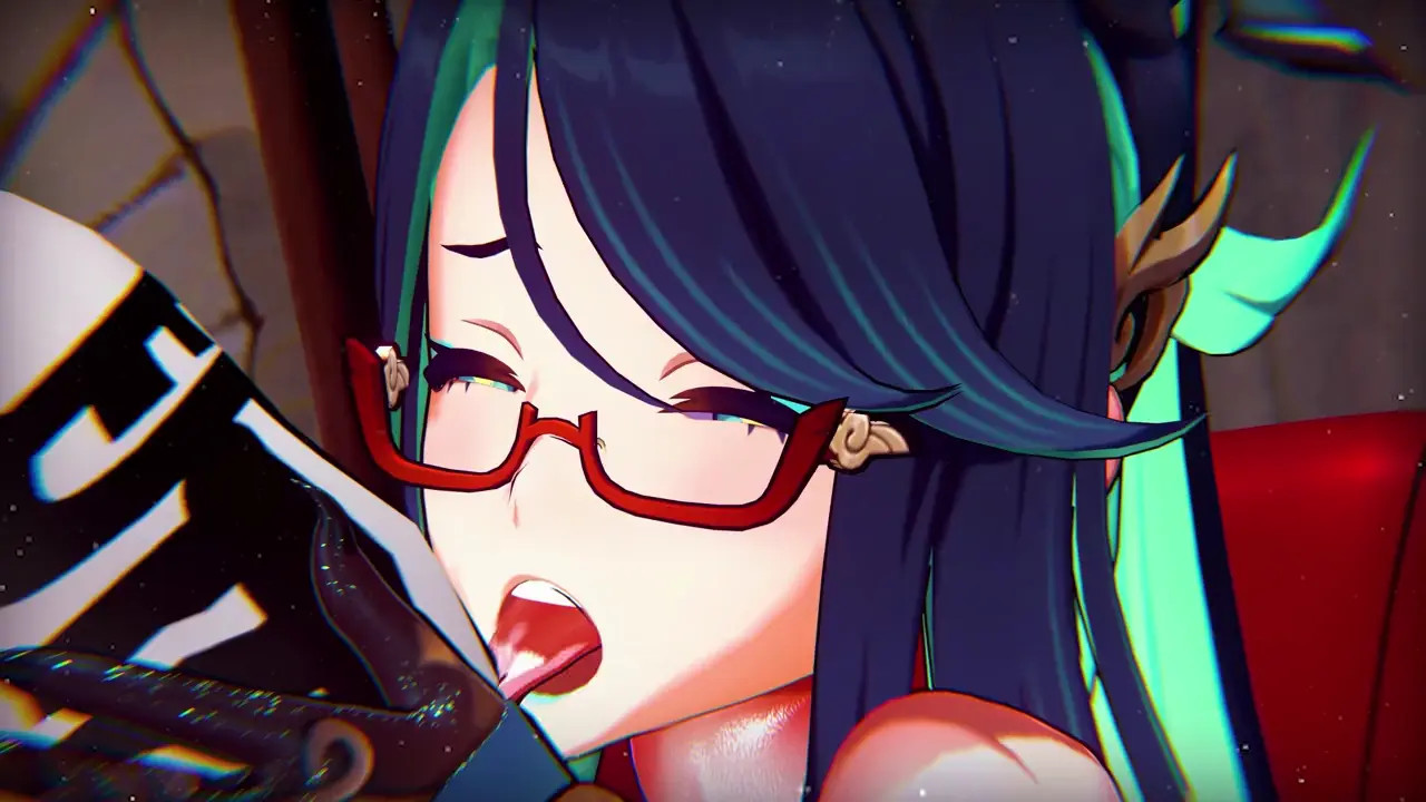 [Genshin Impact] Sweet Revenge 4K (No Stockings + Music Only) - TheNines