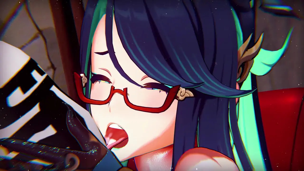 [Genshin Impact] Sweet Revenge 4K (No Stockings + With Sound) - TheNines