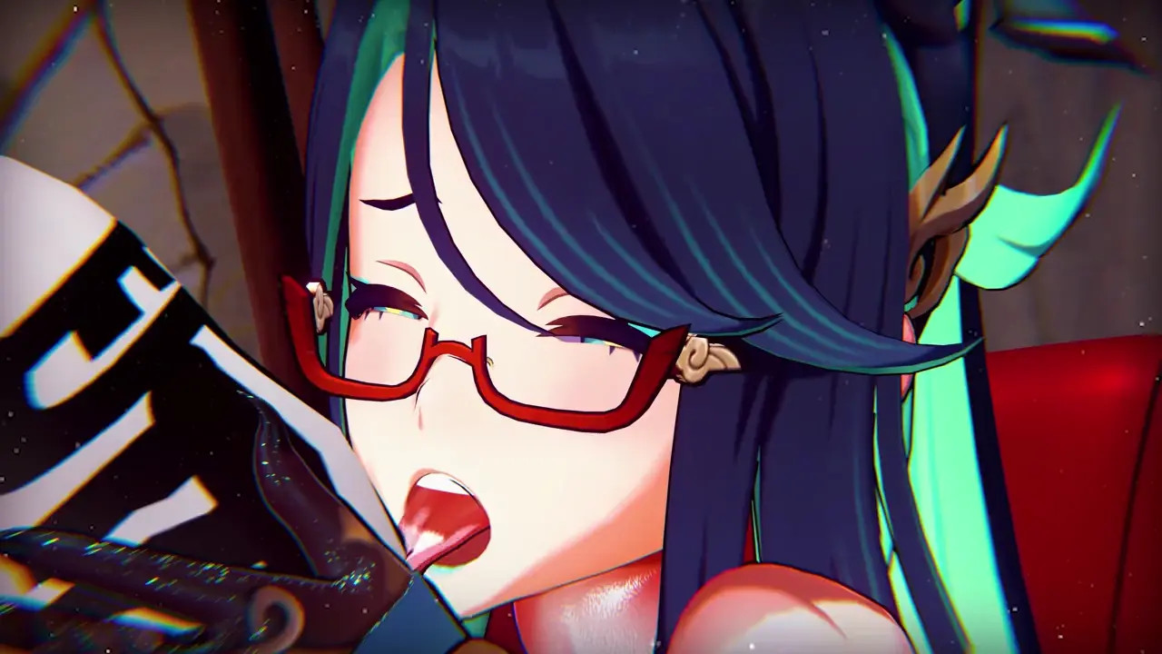 [Genshin Impact] Sweet Revenge 4K (With Stockings + With Sound) - TheNines