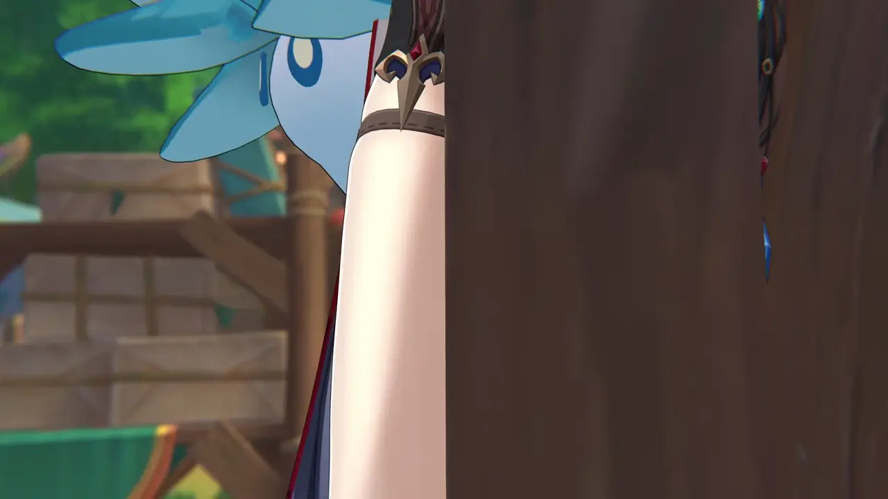 [Lyusfyuring] Chasca x Hydro Fungus (4K)