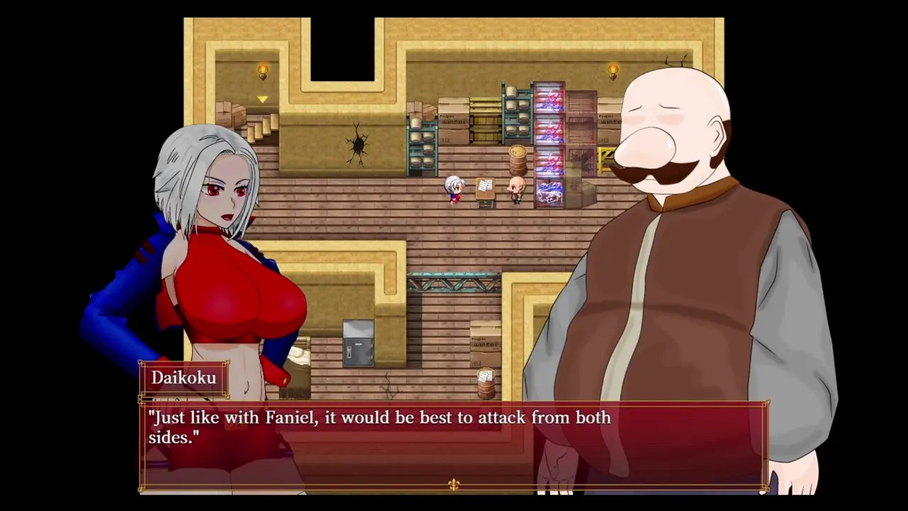 Silver Bullet: Full Game - Story V. No Commentary