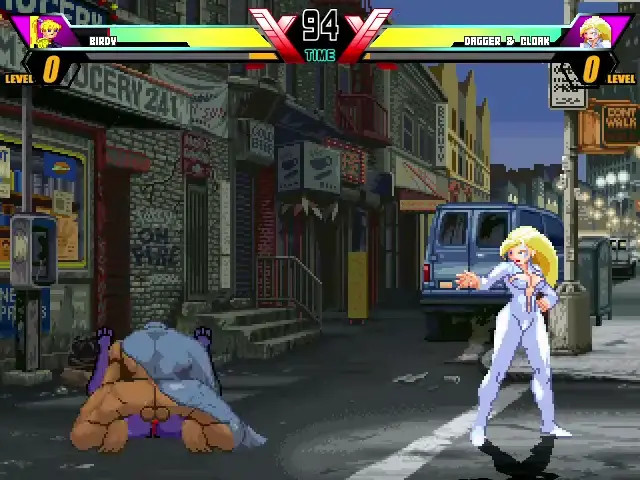 MUGEN Birdy