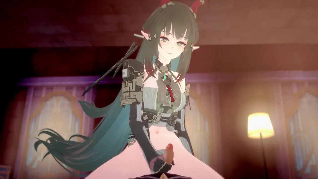 New ZhuangFangyi Doing Sex Arknights: Endfield