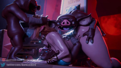 Zelda x Bokoblins [The Legend of Zelda]