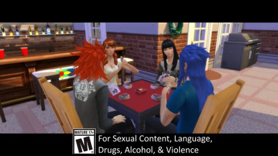 Hikari University {Ep. 12 UNCENSORED}