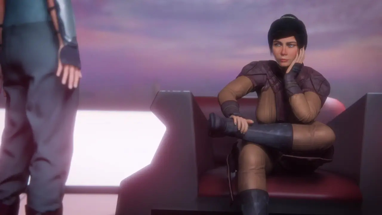 Bastila Shan - LucisLab