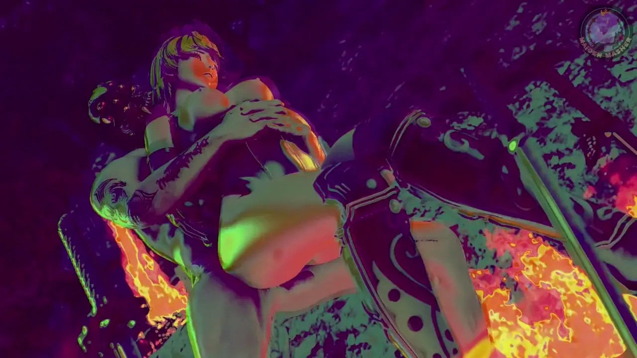 Kunoichi Gaiden Full - Maiden Masher