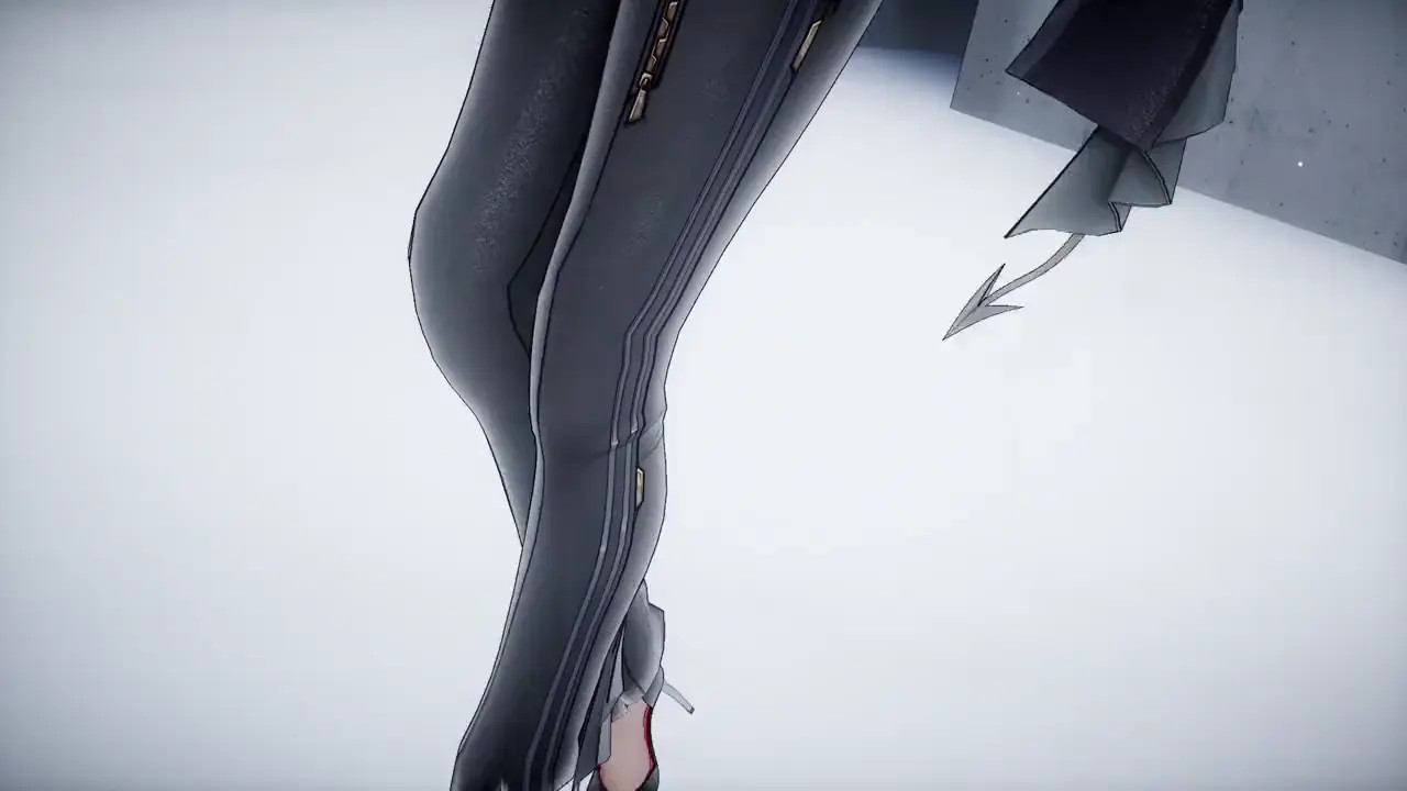 【MMDWuwa】Zani Mirrrrrors