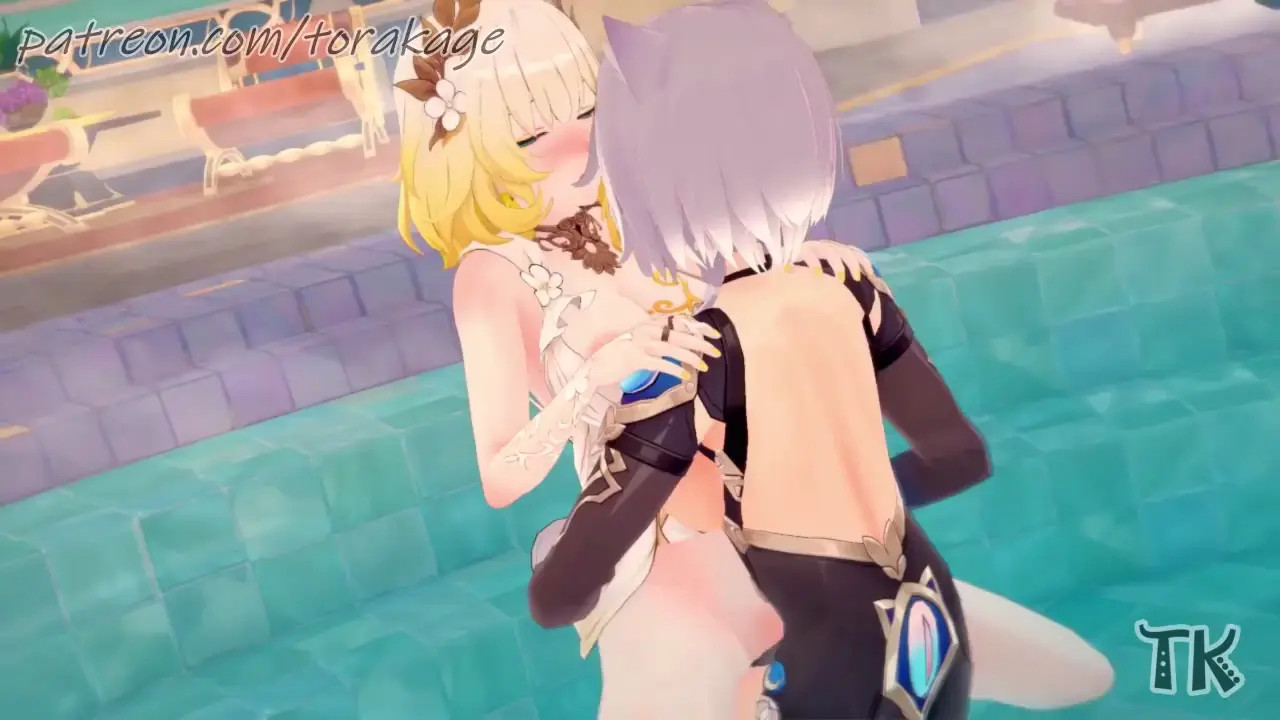 [Teaser] Cipher x Aglaea