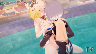 [Teaser] Cipher x Aglaea