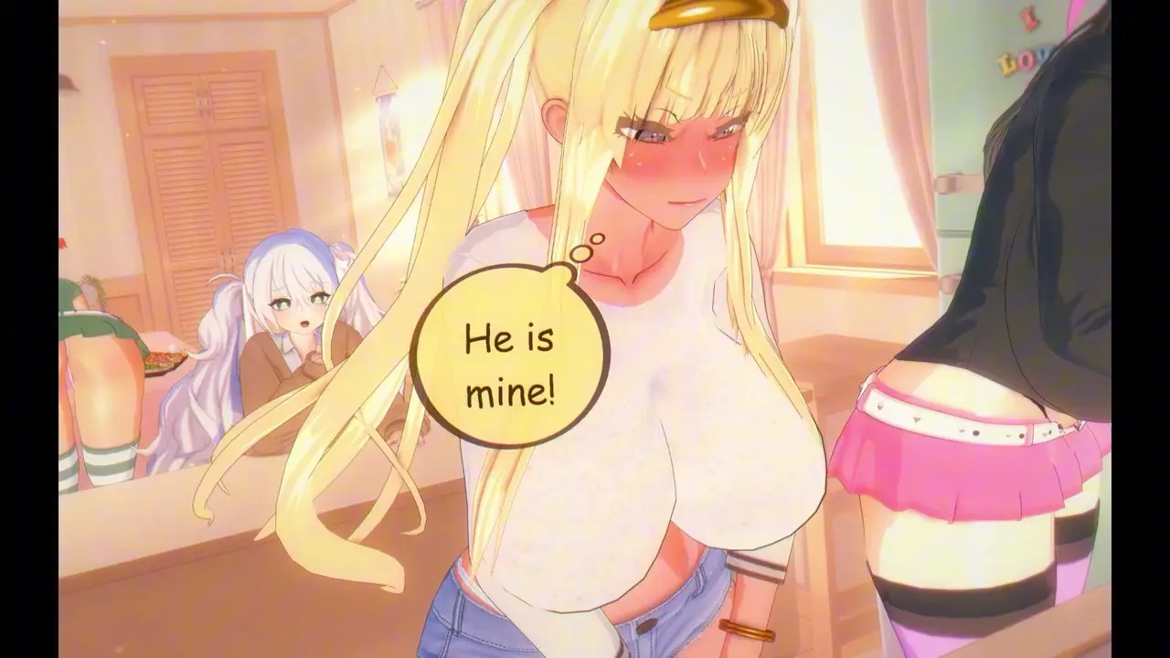 Cute Ototo-kun 2 [Japs 8005][4K60FPS]