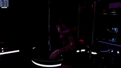 Nightclub rough night 2 (old vid)