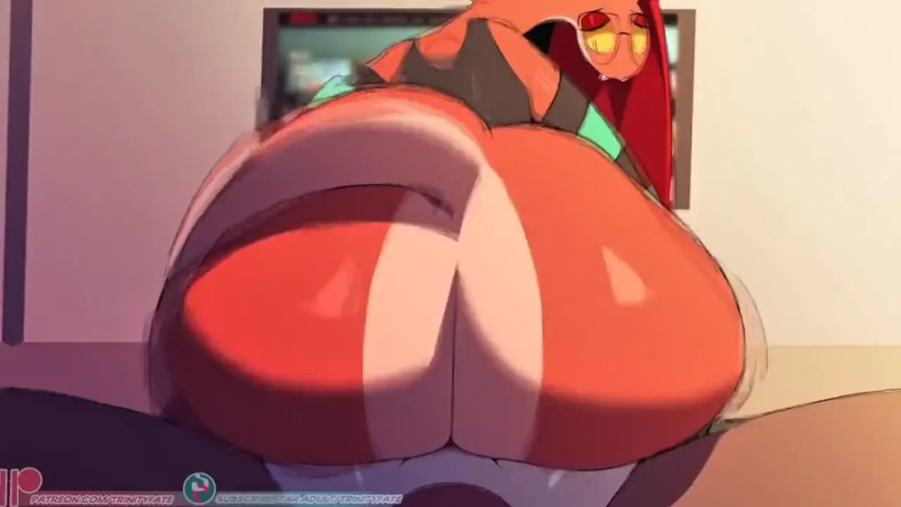 BIG BOOTY SESSION PMV (TrinityFate)