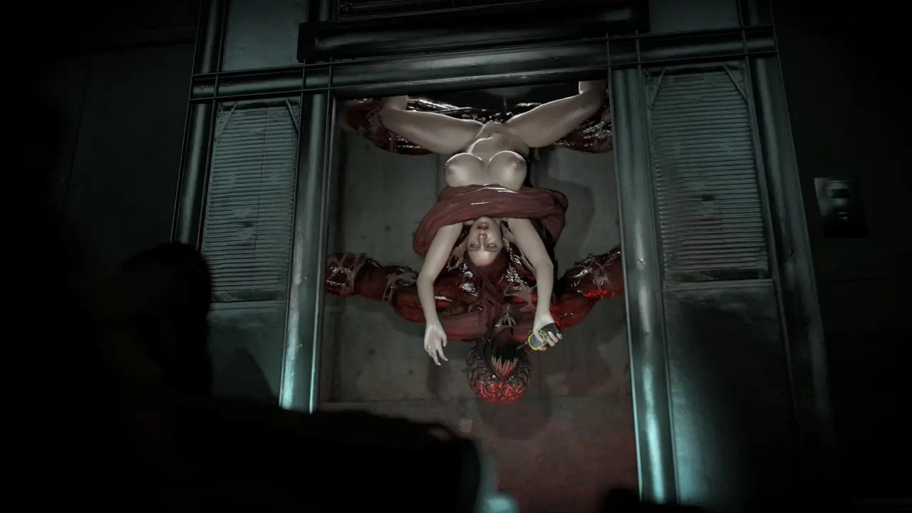 Claire & Licker (Big Breasts)