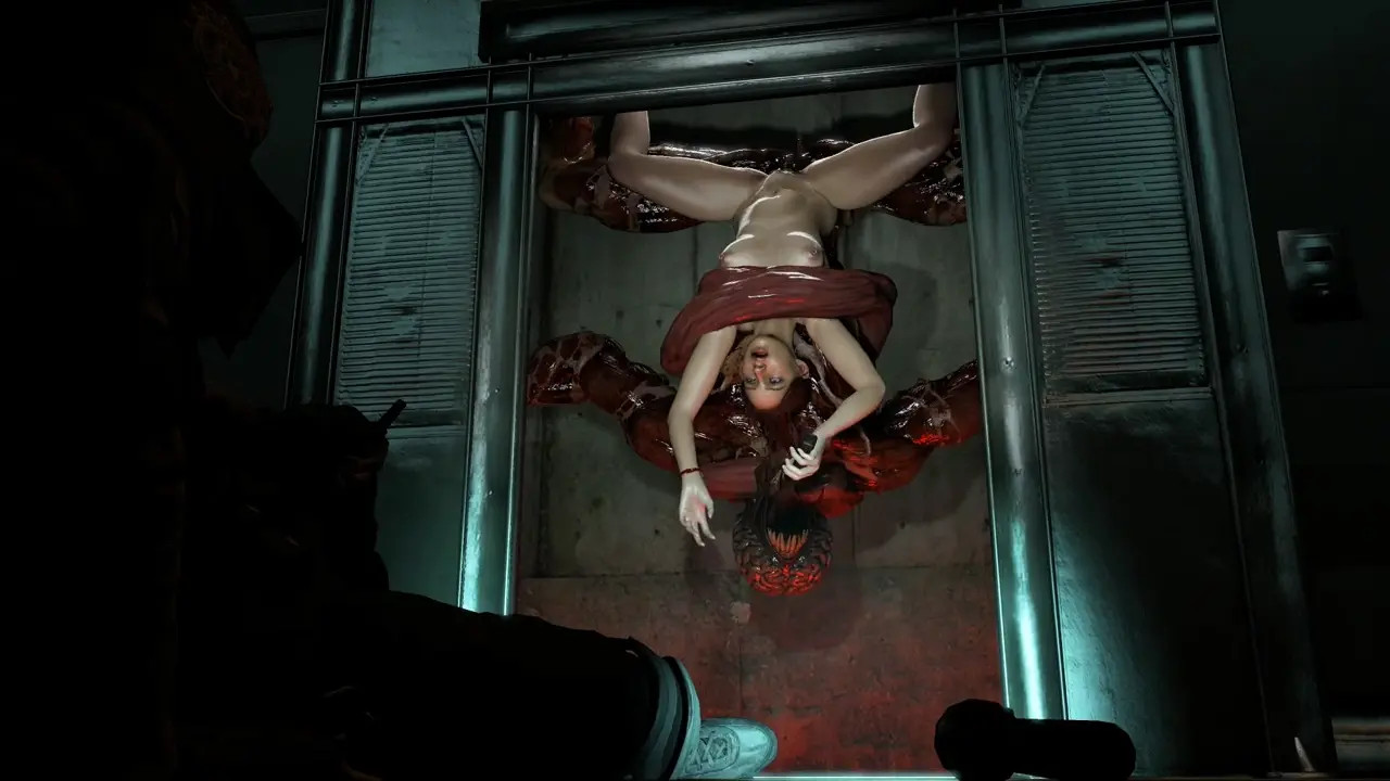 Claire & Licker Looped