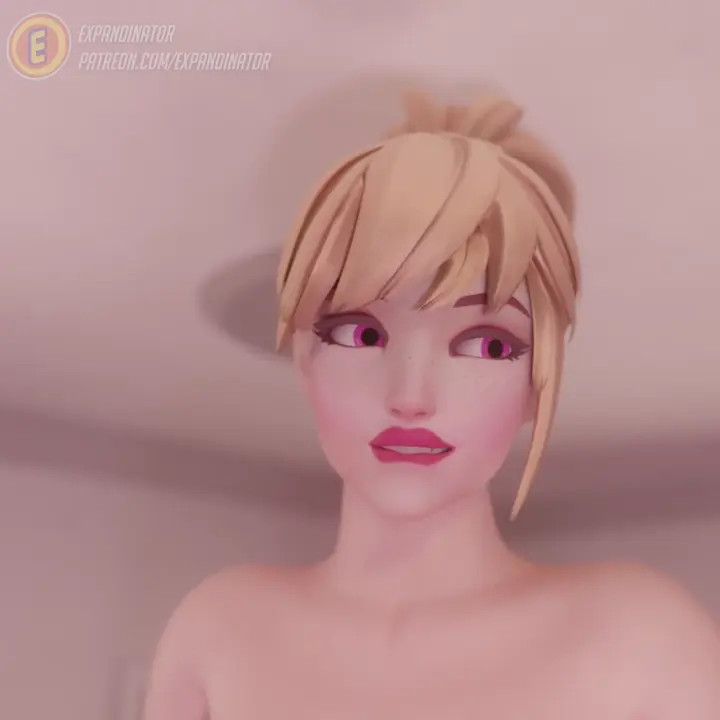 D.Va's Bimbo Trip [Expandinator]