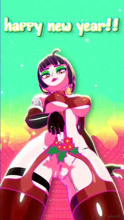 happy new year little dance