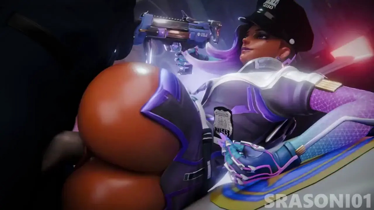 Sombra badge get's a workout [srasoni01]