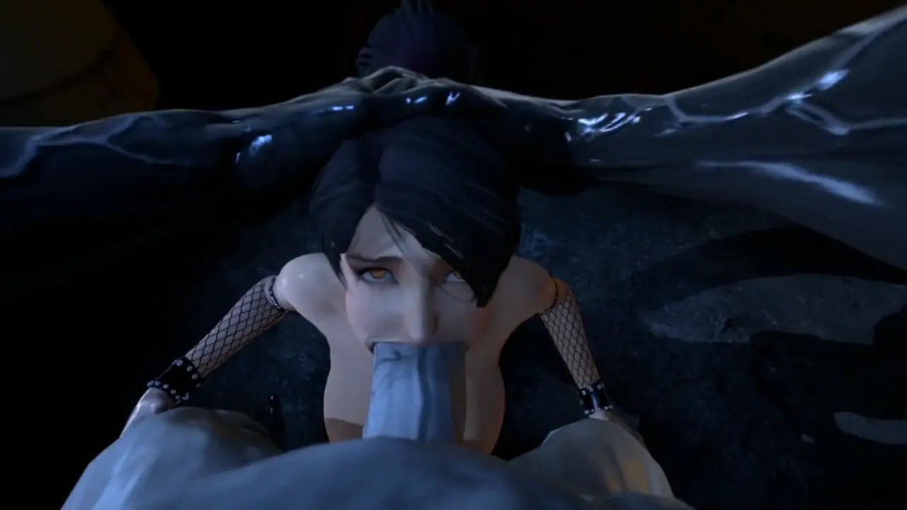 Momiji Deepthroat [ScavengerSFM] [NO SOUND]