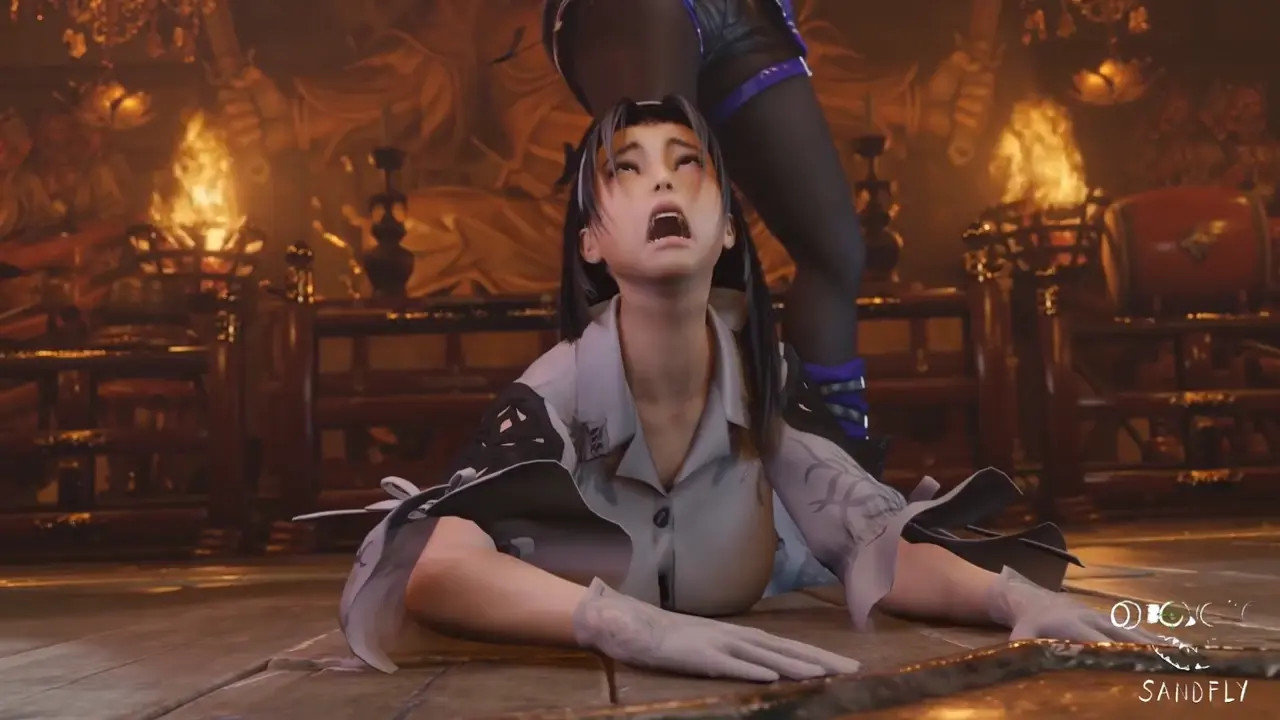 Reina defeats Jun edit