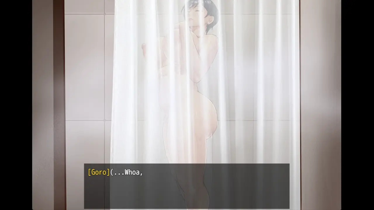 BBC x FAMILY ~Roses and Lilies Dyed in Black~ NTR Sex Scene