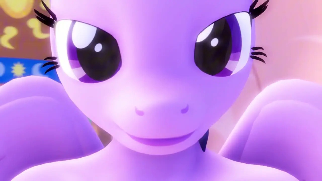 Twilight Sparkle Cowgirl Pov