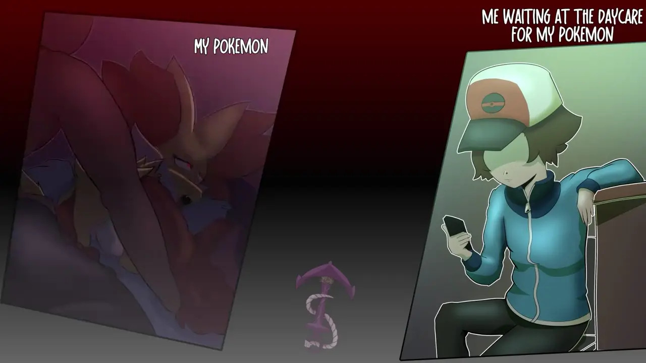 [TShummar] Long timed proyect of Delphox at the daycare!